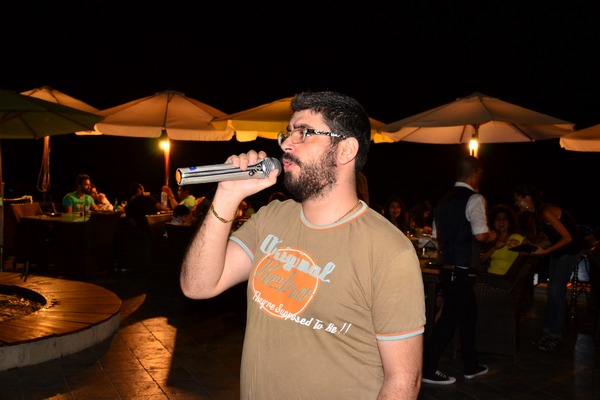 Dolphins Karaoke At Bay Lodge